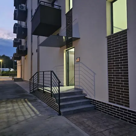 Apartamento Mali I Robit *